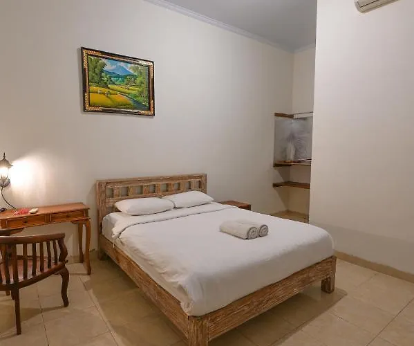 The Uma Guest house