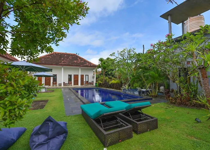 Guest house The Uma 3*