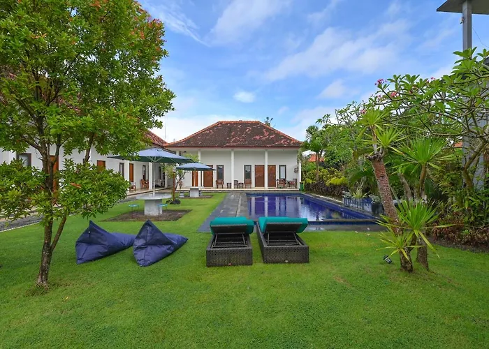 Guest house The Uma
