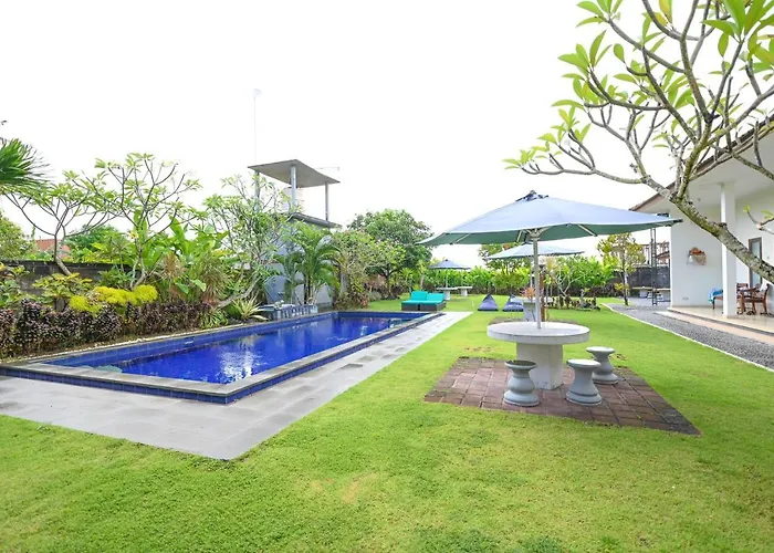 Guest house The Uma