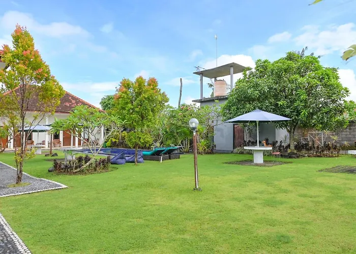Guest house The Uma