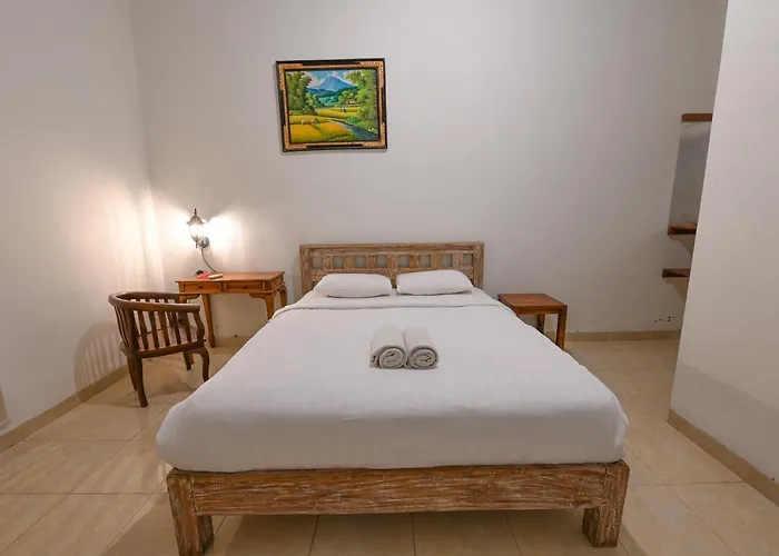 Guest house The Uma Canggu (Bali)