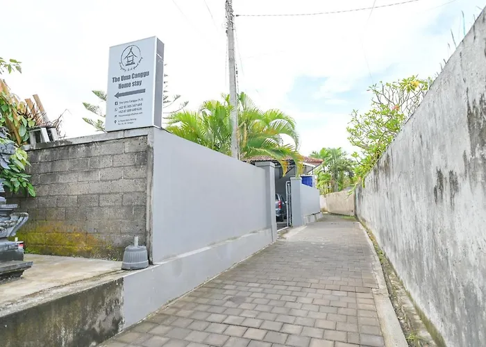 Guest house The Uma