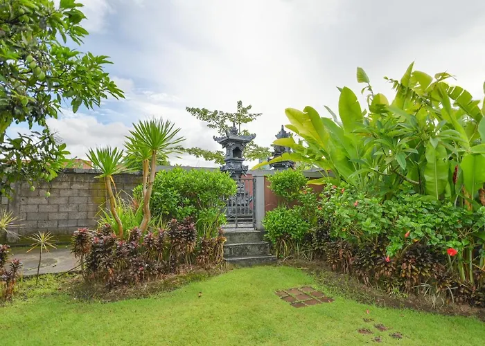 Guest house The Uma Canggu (Bali)