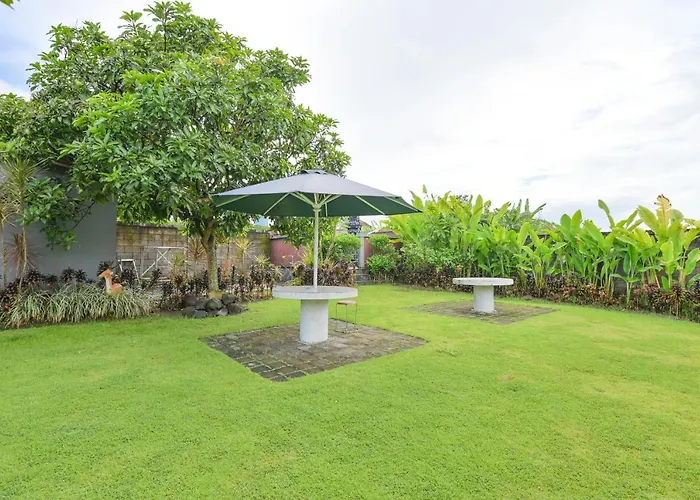 The Uma Guest house Canggu (Bali)