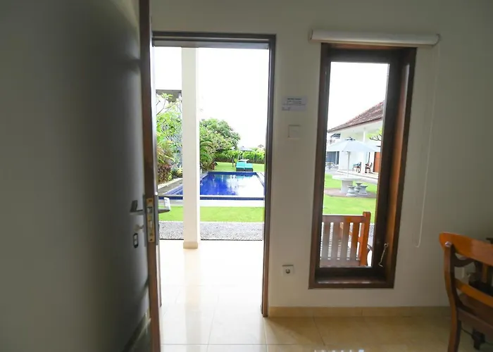 Guest house The Uma Canggu (Bali)