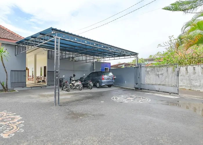Guest house The Uma 3*