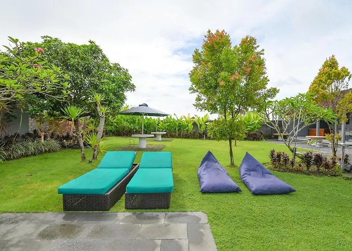 The Uma Canggu (Bali)