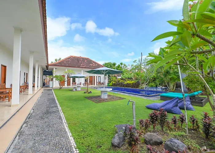 The Uma Guest house 3*