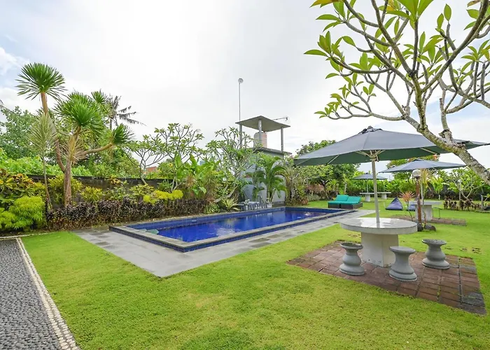 The Uma 3* Canggu (Bali)