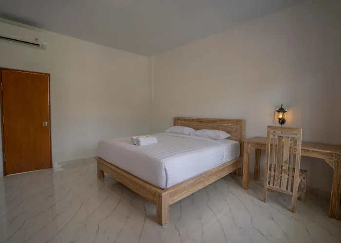 Guest house The Uma 3*