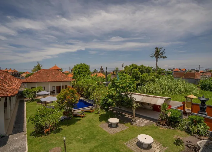 The Uma Guest house 3*