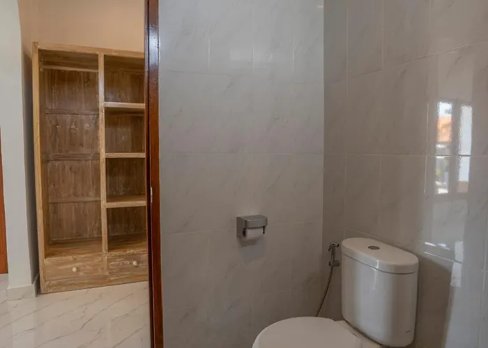 The Uma Guest house Canggu (Bali)