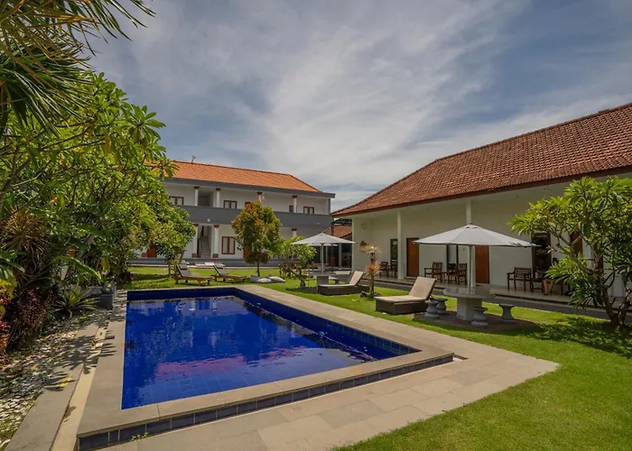 Guest house The Uma Canggu (Bali)